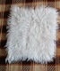 Zdjęcie oferty: BIAŁE DYWANIKI TYPU FLOKATI ZE SZTUCZNEGO FUTRA SKÓRA OWCZA MIĘKKI 