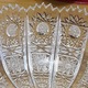 Zdjęcie oferty: Wazon kryształ Bohemia + 6 półmiski okazja