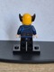 Zdjęcie oferty: LEGO Marvel Wolverine Minifigurka – oryginał, bardzo dobry stan, X-Men