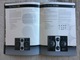 Zdjęcie oferty: ADAM Studio Monitors Catalog 04/2010 - katalog monitorów studyjnych