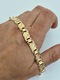 Zdjęcie oferty: Złota damska bransoletka 585 10,2g 18,5cm