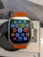 Zdjęcie oferty: Smartwatch HK10 Ultra 3 srebrna koperta 2.02 POŁĄCZENIA TRYBY SPORTOWE 