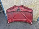 Zdjęcie oferty: Maska przednia Seat Ibiza 2003-2008 kod lakieru LS3X