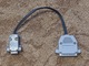Zdjęcie oferty: Kabel D-Sub 25pin wtyk do D-Sub 9pin gniazdo 25cm