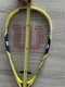 Zdjęcie oferty: Rakieta do squasha Wilson Model Ripper Team Waga: 185 g Pokrowiec GRATIS