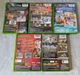 Zdjęcie oferty: Zestaw6 Gier Xbox Original Nowy Fight Club! 4xDead Or Alive, Street Fighter