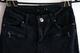 Zdjęcie oferty: Czarne orginalne jeansowe spodnie Edji 36 S 