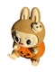 Zdjęcie oferty: Figurka Labubu 15 cm Dynia Halloween Ozdoba Jesienna Prezent