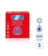 Zdjęcie oferty: Durex Feel Thin Fetherlite Elite prezerwatywy 3 sztuki