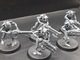 Zdjęcie oferty: Warhammer 40000 Necron Necrons Warriors x5
