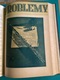 Zdjęcie oferty: D4554. CZASOPISMO - „ PROBLEMY „ - nr 1 - 12 - 1949 rok