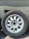 Zdjęcie oferty: Alu felgi audi A4 z oponami 195/65 R15 Michelin i Hankook 