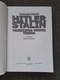 Zdjęcie oferty: Werner Maser Hitler i Stalin Fałszerstwo wymysł prawda