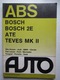 Zdjęcie oferty: ABS - BOSCH,BOSCH 2E ,ATE, TEVES MKII - naprawa działanie obsługa 