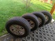 Zdjęcie oferty: 4 x koła  KIA  , opony  zimowe  KUMHO 215/70/ R 16 na felgach  alu.