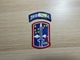 Zdjęcie oferty: Naszywka - US Army - 172nd Infantry Brigade (Airborne)