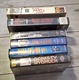 Zdjęcie oferty: Zestaw 6 kaset VHS. Nowy koszmar Wesa Cravena i inne.