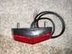 Zdjęcie oferty: Tylna lampka do roweru elektrycznego 5W, 12V-80V, pozycja oraz stop.