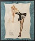 Zdjęcie oferty: Esquire’s Varga Girls 1947 – wyjątkowy kalendarz retro z USA