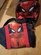 Zdjęcie oferty: Spider-man plecak i torba dla dziecka komplet