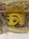 Zdjęcie oferty: LEGO POJEMNIKI DUŻE GŁOWY L (30cm )CHŁOPIEC GŁUPTAS i zombie 8,5 L NOWE 
