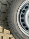 Zdjęcie oferty: Koła opony felgi VW T5 / T6 felgi stalowe + opony zimowe 205/65r16c