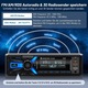 Zdjęcie oferty: Radio Samochodowe 1DIN Bluetooth 5.0 Pilot USB AUX 4x65W ładowanie typu C