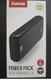 Zdjęcie oferty: PowerbankiPowerbank Hama 201711 Performance 24 24000mAh 15W Antracyt