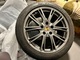 Zdjęcie oferty: Oryginalne koła 20" Porsche Panamera 4S 2018r z oponami zimowymi