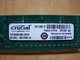 Zdjęcie oferty: Pamięć Crucial model 4GB DDR3-1600 UDIMM 1,5V  szt. 1