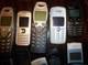 Zdjęcie oferty: Stare telefony komórkowe