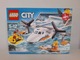 Zdjęcie oferty: LEGO 60164 City Owarte pudełko - Hydroplan ratowniczy