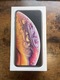 Zdjęcie oferty: iPhone XS – uszkodzony ekran, sprawny, bateria 85%