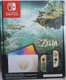 Zdjęcie oferty: Nintendo Switch OLED THE LEGEND OF ZELDA: TEARS OF THE KINGDOM EDITION