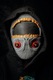 Zdjęcie oferty: Maska Złego Bóstwa - Uśmiech Pierwotnego Strachu! Must Have na Halloween