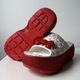 Zdjęcie oferty: Klapki na platformie CROCS HELLO KITTY STOMP SLIDE 42-43 M9/W11 209815-100