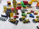 Zdjęcie oferty: Tonka Micro Metals zestaw małych pojazdów typu Micro Machines plac budowy