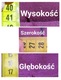 Zdjęcie oferty: Fioletowy duży Plecak damski dziewczęcy Martes