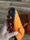Zdjęcie oferty: Korki do piłki nożnej marki Nike r. 38,5 / środki na walkę chłopca z rakiem