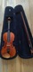 Zdjęcie oferty: Skrzypce 4/4 z Pracowni Lutniczej Stalmach.