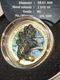 Zdjęcie oferty: 1 Oz Silver Coin 2019 5 Mark Germania Bejeweled Oak Leaf Winter
