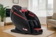 Zdjęcie oferty: Fotel masujący IREST Dual Core V8 Czarno-czerwony - nowy, TANIO !!!