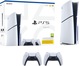 Zdjęcie oferty: Konsola PS5 PLAYSTATION 5 SLIM 1TB + SSD NVME 4TB + 200 GIER + 2 PADY + PS+