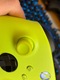 Zdjęcie oferty: Pad xbox velocity green Uszkodzony lewy analog