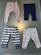 Zdjęcie oferty: Spodenki i Śpioszki Top Markowe Tom Tailor Rozm 62