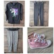 Zdjęcie oferty: Mega paka ubrań dla dziewczynki H&M, Reserved, Sinsay, Nike r.134/140