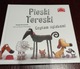 Zdjęcie oferty: Pieski Tereski czytam sylabami książka do nauki czytania dla dzieci 
