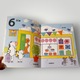 Zdjęcie oferty: Wipe-clean Get Ready for School abc and 123 Usborne Books