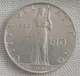 Zdjęcie oferty: Watykan - PIUS XII - 10 lirów - 1953r.