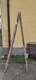 Zdjęcie oferty: Drabina Drewniana Malarska lub Ogrodnicza Rozstawna 2x7 szczebli dł.210cm